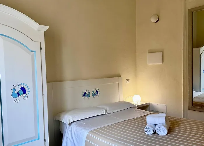 Onlyrooms IV - Sea View & Free Parking Cagliari