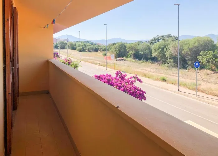 Magic Dalu House Apartment Olbia
