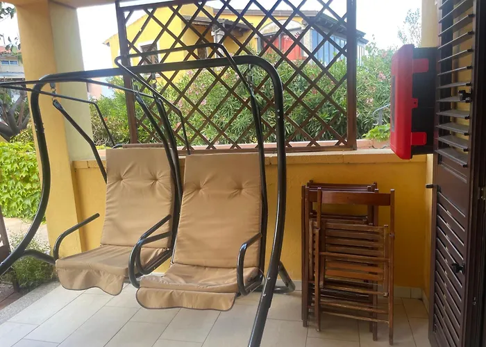Nonna Antonietta Villa San Teodoro 