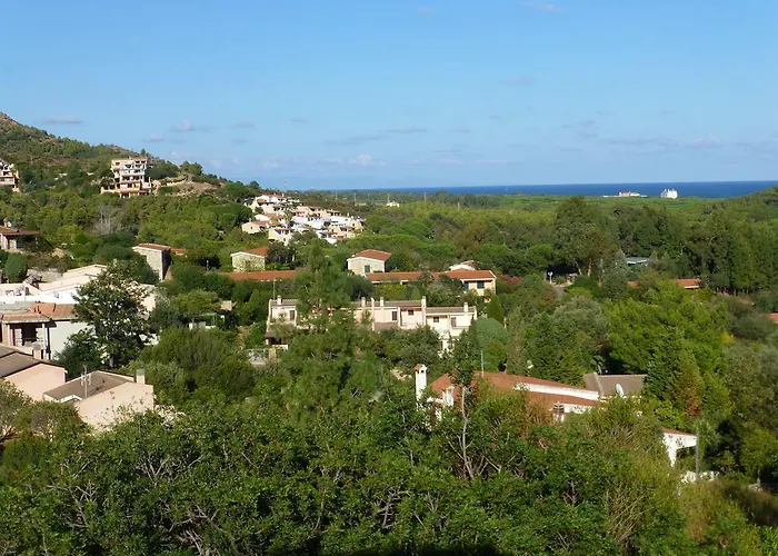 Villa Anna Maria Santa Margherita di Pula