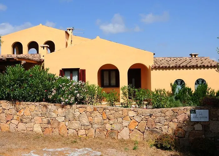 Villa Geron San Teodoro 