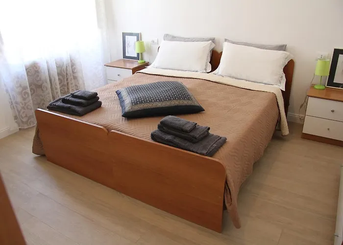 Cagliari hotels near Parco di Monte Urpinu