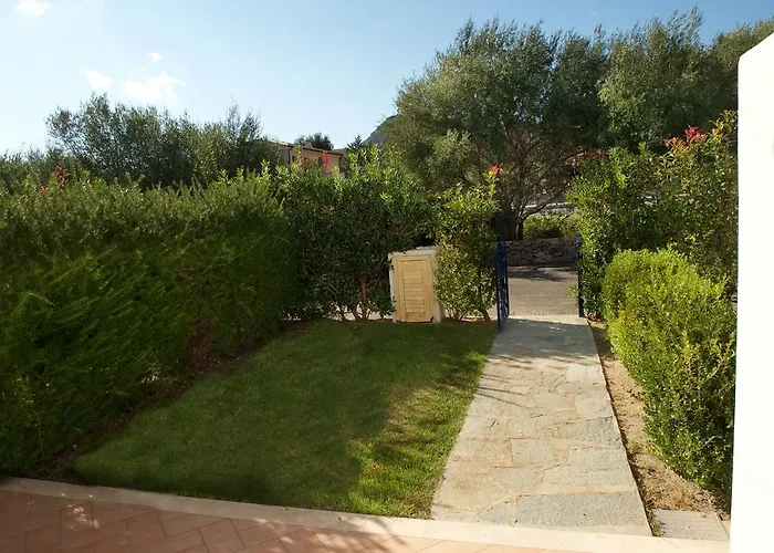Li Casi Bianchi Apartment San Teodoro 