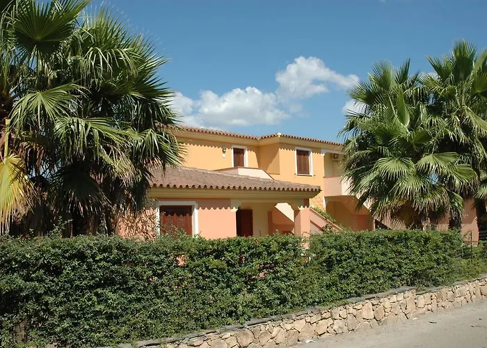 Private Residence Il Geranium San Teodoro 