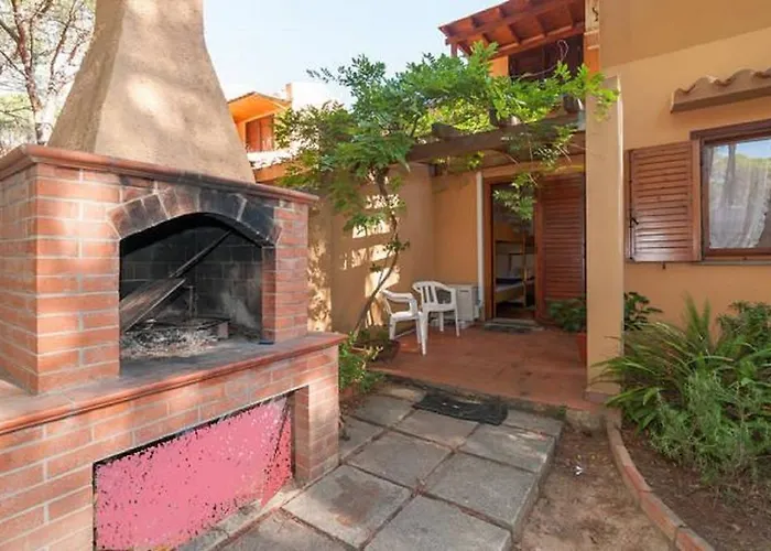 Villino Sunshine S8989 Villa Santa Margherita di Pula