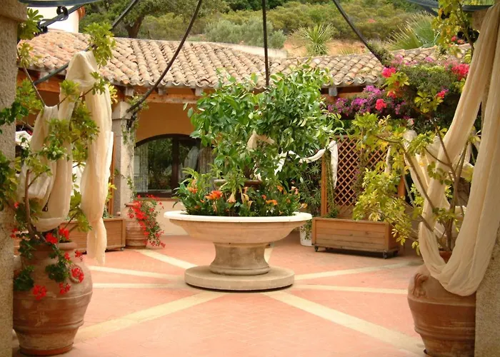 Residence Sopravento Porto Cervo