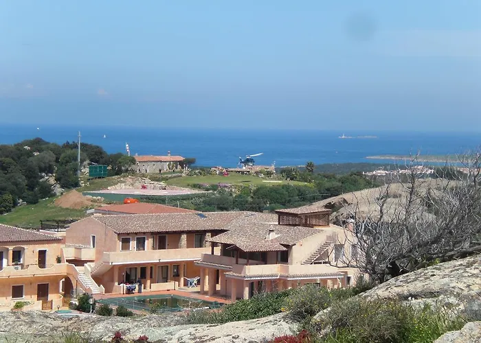 Pet friendly Villetta Il Mirto Porto Cervo