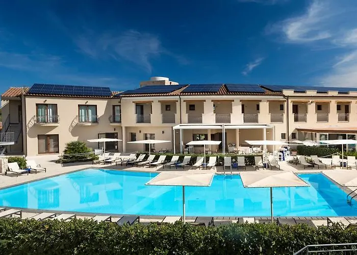 Terradimare Resort&Spa San Teodoro 