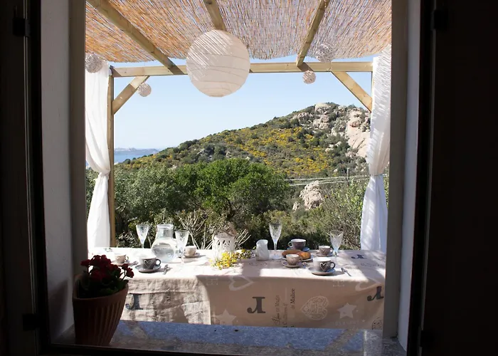 Pet friendly B&B Bedda Ista Porto Cervo