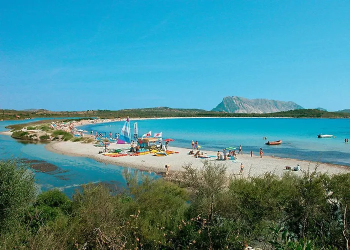 Appartamento Li Menduli San Teodoro 