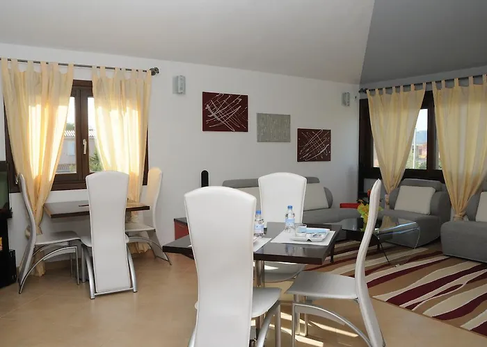 Eldivin Bed & Breakfast San Teodoro 