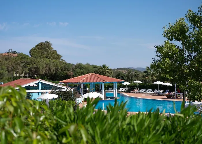 Geovillage Apartments Olbia