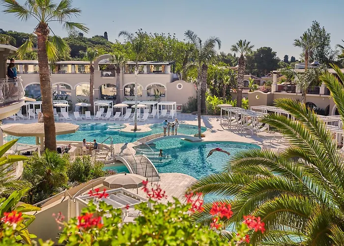 Forte Village Resort - Le Palme Santa Margherita di Pula