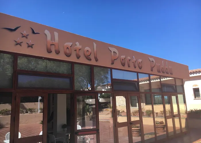 Porto Pollo Hotels