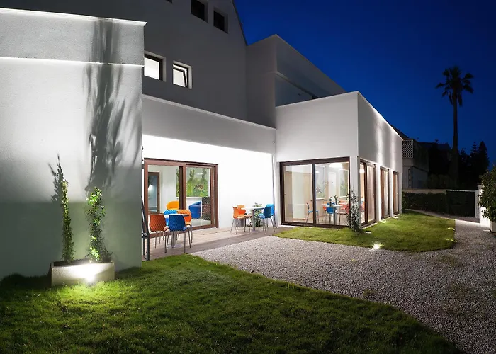 Hotel Villa Sveva Cagliari With Golf Course