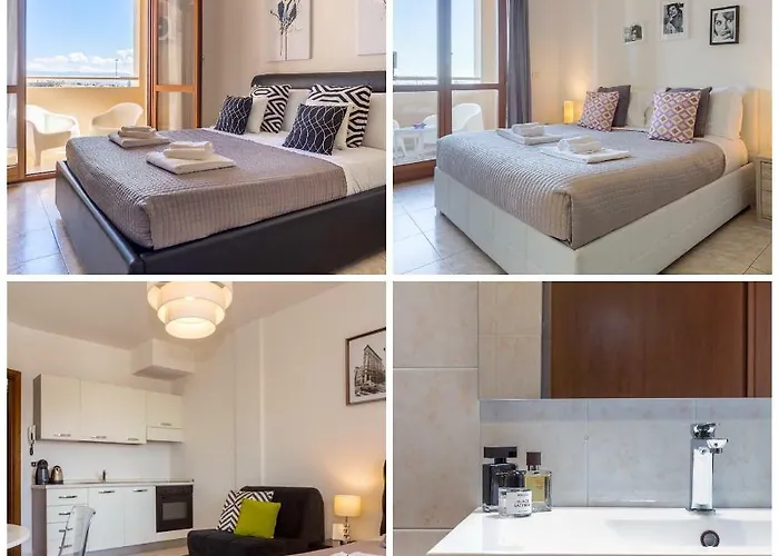 Cagliari Pet Friendly Lodging and Hotels near Cathedral of Santa Maria