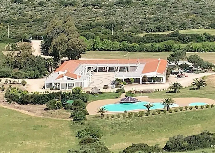 Residence Hotel Monte Ricciu Alghero