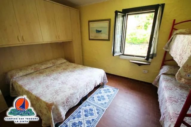 Camping San Teodoro La Cinta Hotel