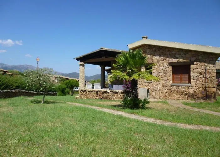 Le Villette Di Miriacheddu San Teodoro 