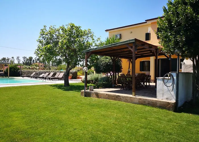 Villa Las Rosas Alghero