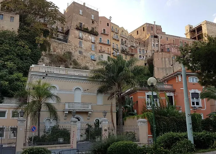 Sky And Sea Apartment Cagliari