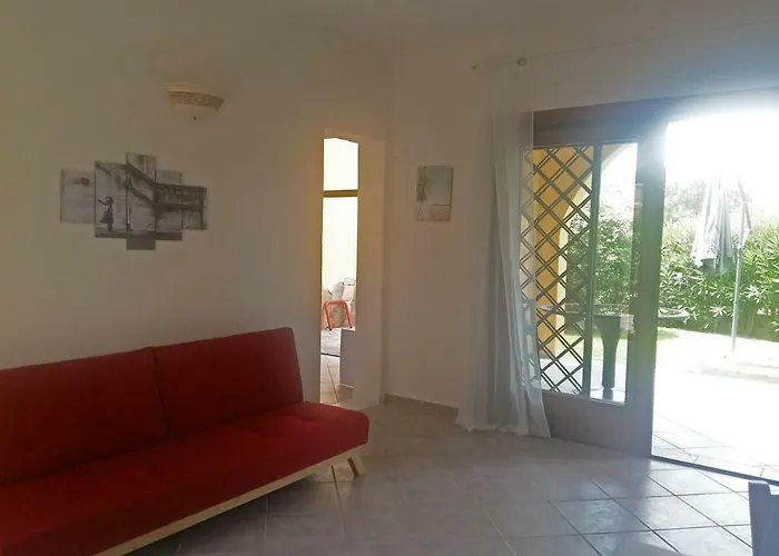Pet friendly Casa Traversa San Teodoro 