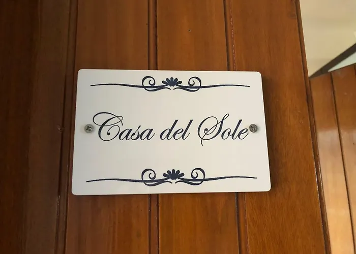 Private Casa Del Sole Villa Cagliari