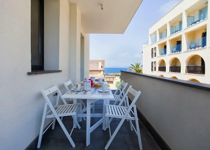 Balaguer House Apartment Alghero