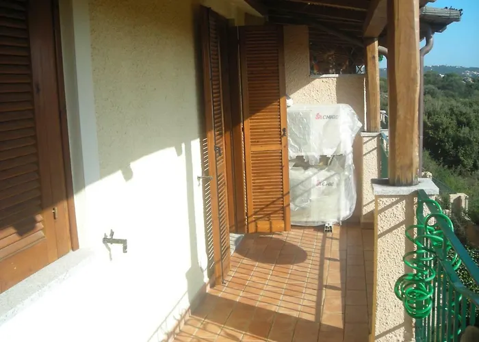 Olbia Tempio Apartment