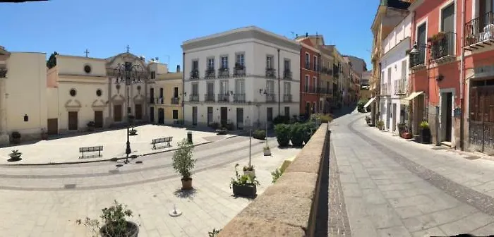 Matama House Hotel Cagliari