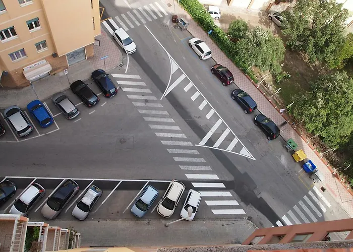 Superpanoramico Bed & Breakfast Cagliari