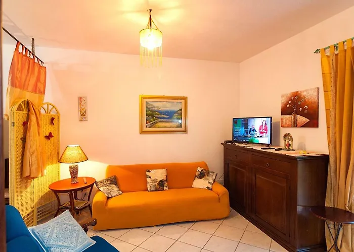 Appartamento A San Teodoro