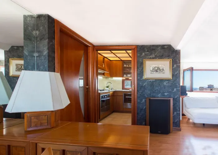 Cagliari Upper House Villa
