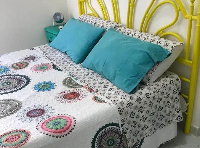 Le Aromatiche Apartment Alghero
