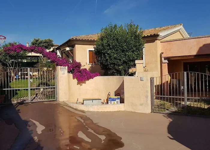 Casa Giovio Apartment Olbia