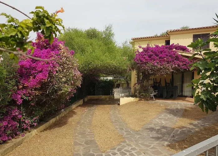 Villa Dettori San Teodoro 