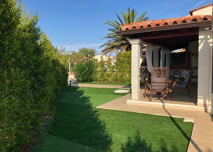 Ca' Viscomi Villa San Teodoro 