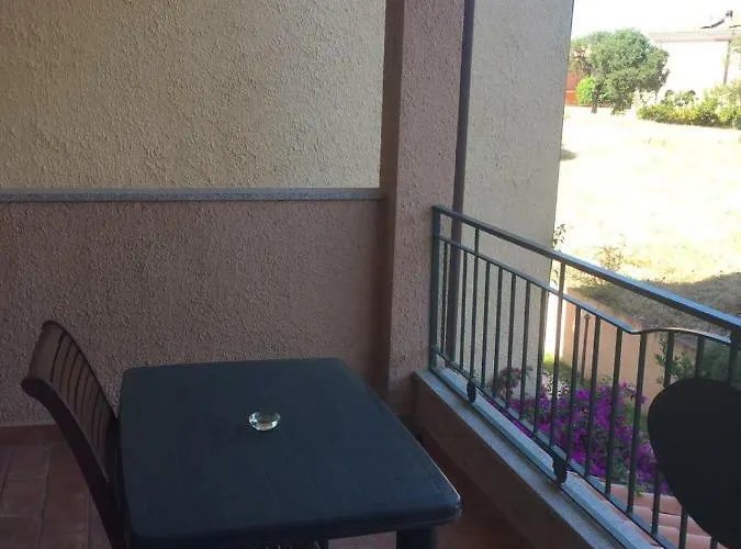 Da Giulia Le Mimose Apartment Olbia