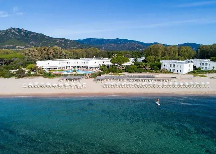 Santa Margherita di Pula Boutique Hotels