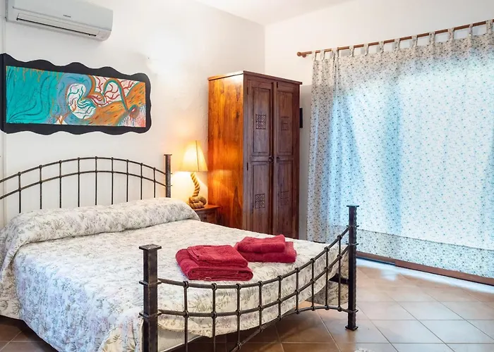 Monolocale Monte Petrosu Apartment San Teodoro 