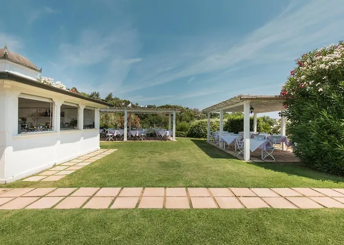 Porto Cervo Beach hotels