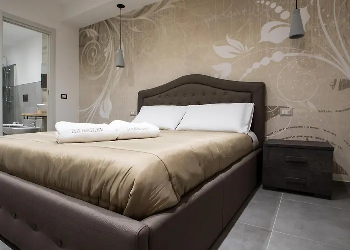 Barrile'S Hotel Olbia