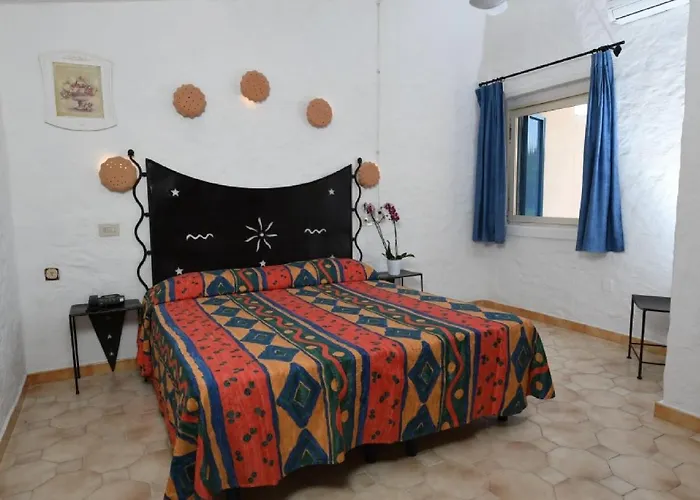 Sardinia City Center Hotels
